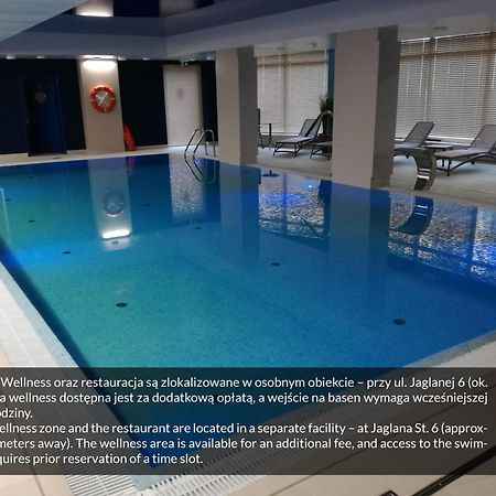 Flatbook - City Center Spa Apartments Torunska 11 Gdansk Ngoại thất bức ảnh