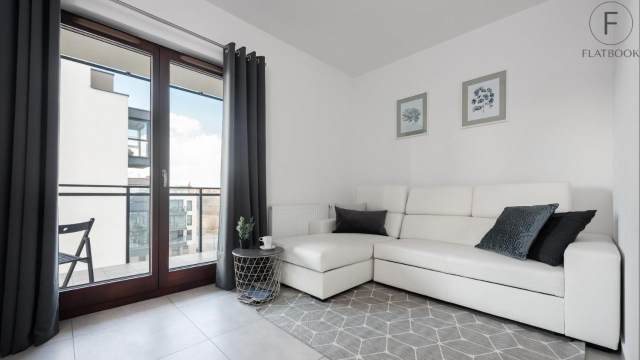 Flatbook - City Center Spa Apartments Torunska 11 Gdansk Ngoại thất bức ảnh