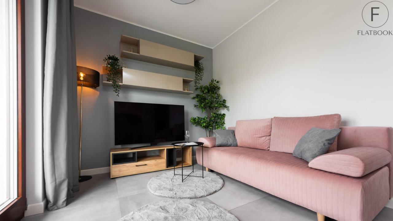 Flatbook - City Center Spa Apartments Torunska 11 Gdansk Ngoại thất bức ảnh