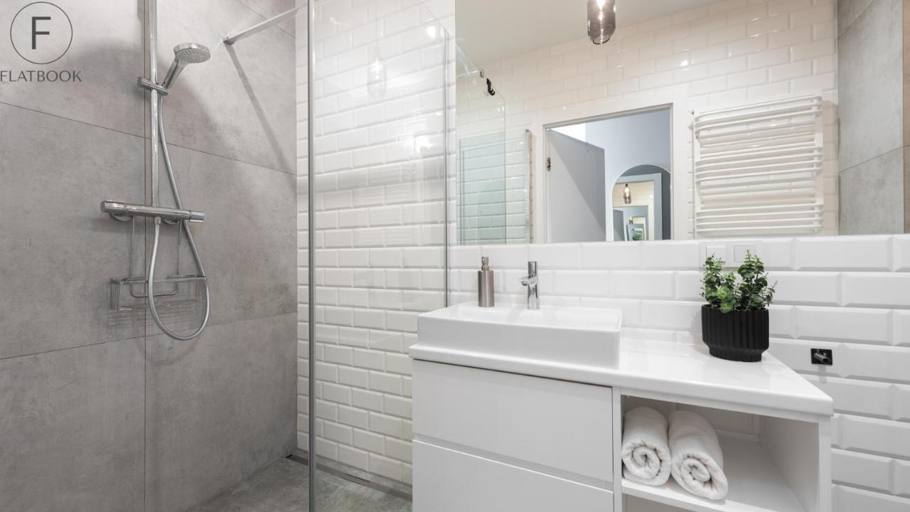Flatbook - City Center Spa Apartments Torunska 11 Gdansk Ngoại thất bức ảnh