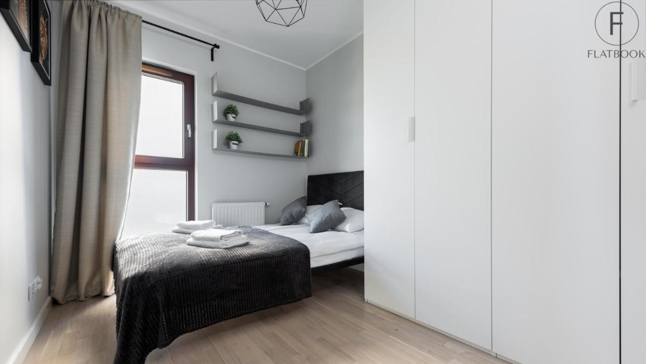 Flatbook - City Center Spa Apartments Torunska 11 Gdansk Ngoại thất bức ảnh