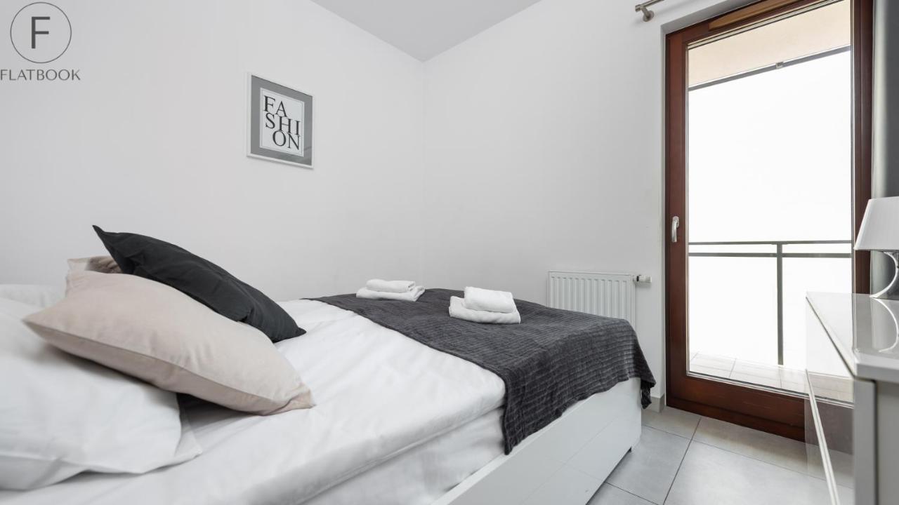 Flatbook - City Center Spa Apartments Torunska 11 Gdansk Ngoại thất bức ảnh
