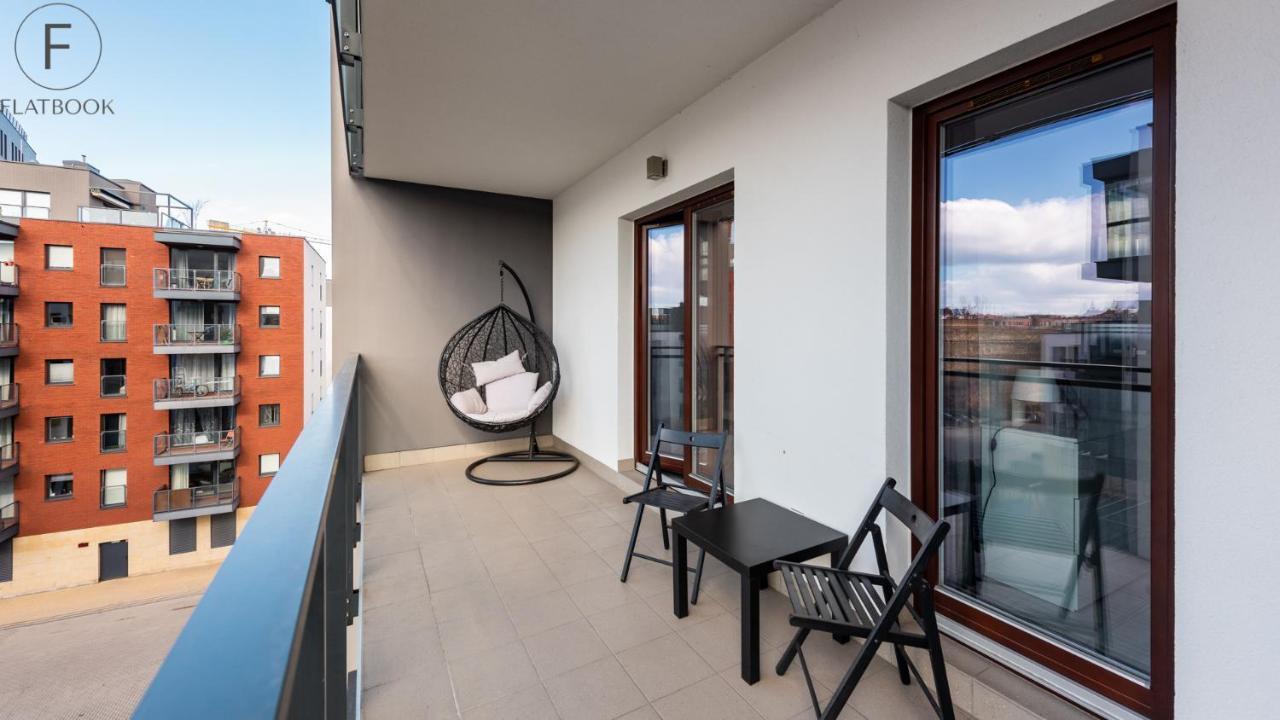 Flatbook - City Center Spa Apartments Torunska 11 Gdansk Ngoại thất bức ảnh