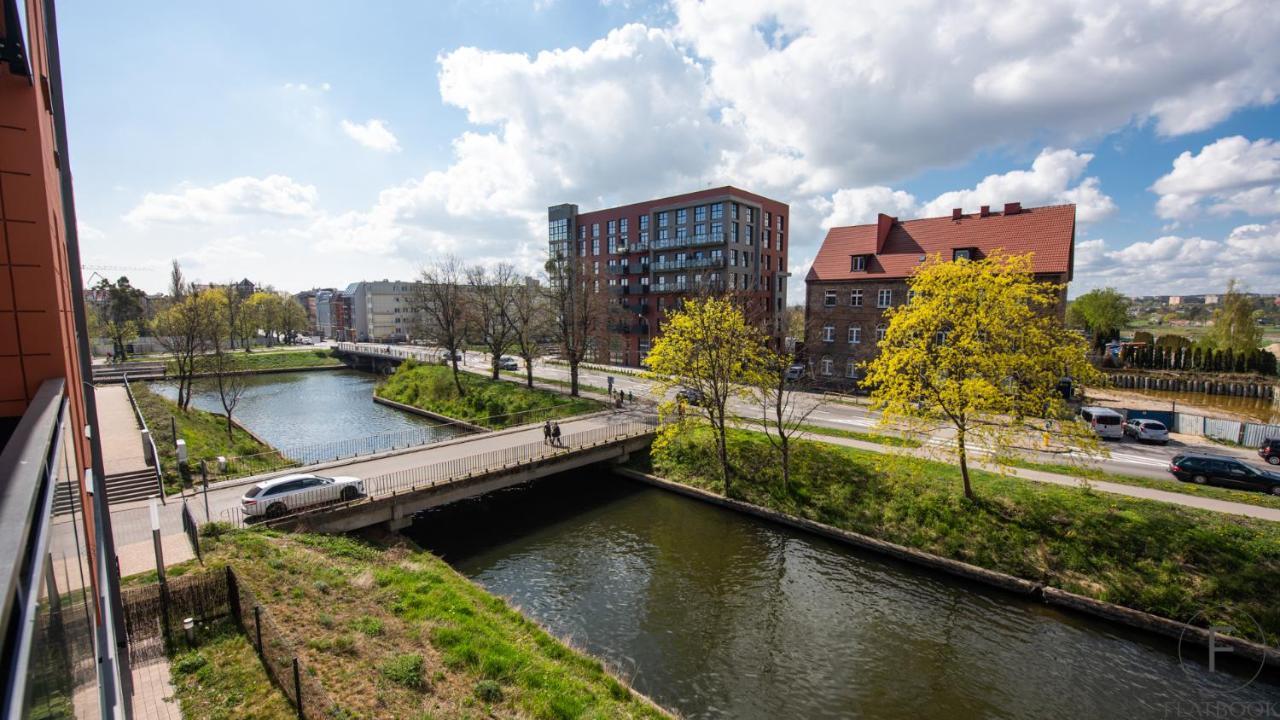 Flatbook - City Center Spa Apartments Torunska 11 Gdansk Ngoại thất bức ảnh