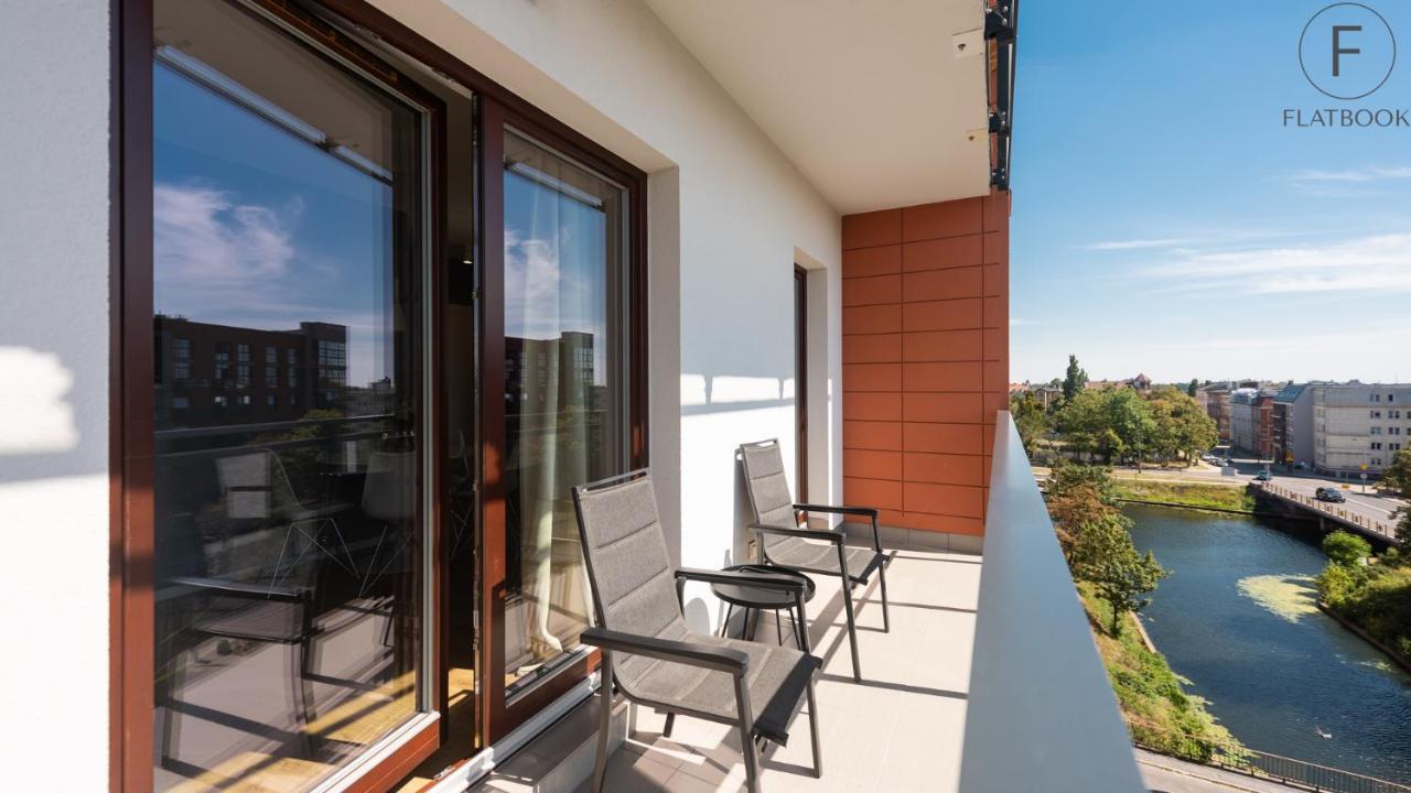 Flatbook - City Center Spa Apartments Torunska 11 Gdansk Ngoại thất bức ảnh