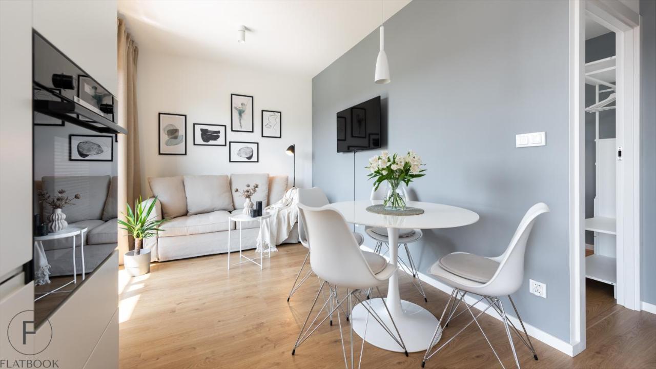 Flatbook - City Center Spa Apartments Torunska 11 Gdansk Ngoại thất bức ảnh
