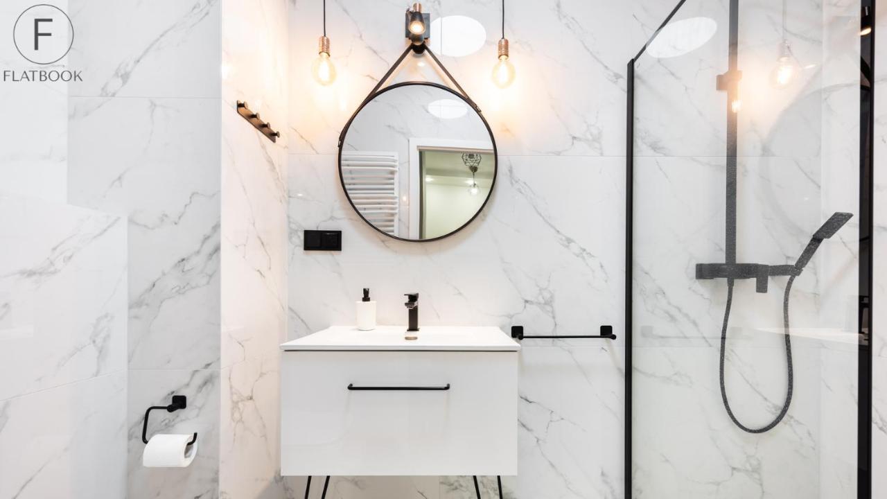 Flatbook - City Center Spa Apartments Torunska 11 Gdansk Ngoại thất bức ảnh