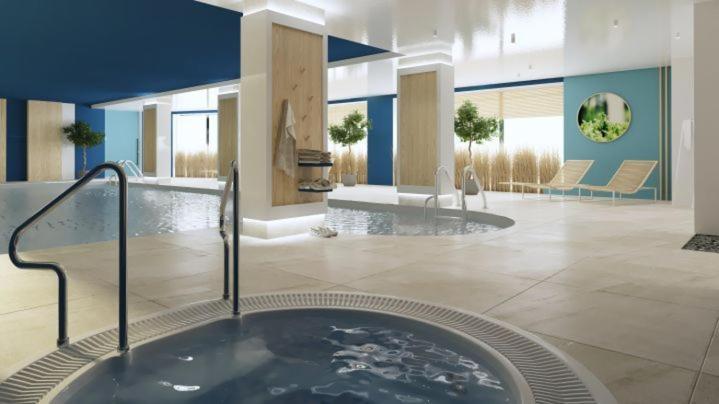 Flatbook - City Center Spa Apartments Torunska 11 Gdansk Ngoại thất bức ảnh