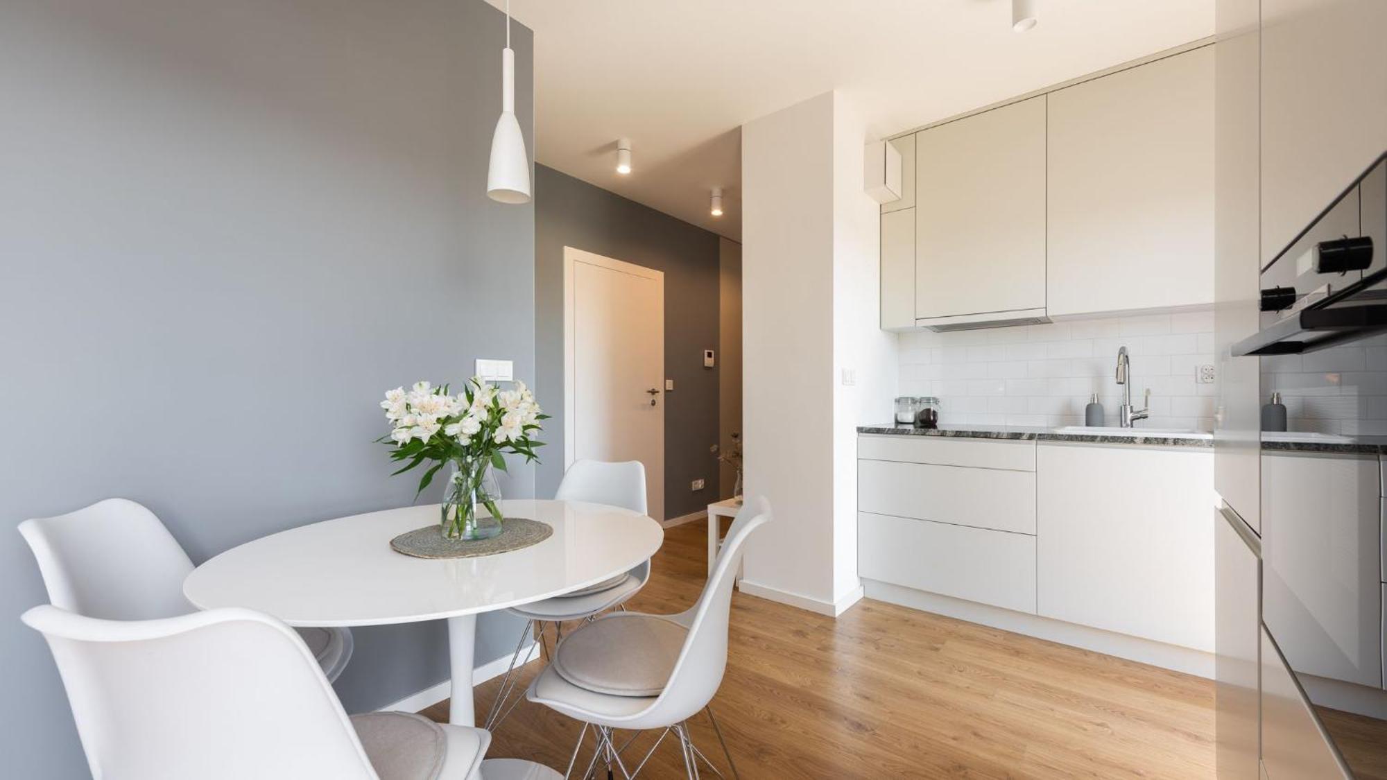 Flatbook - City Center Spa Apartments Torunska 11 Gdansk Ngoại thất bức ảnh