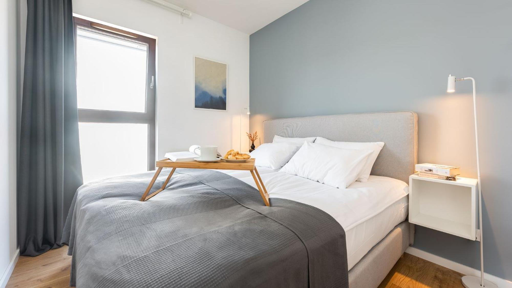 Flatbook - City Center Spa Apartments Torunska 11 Gdansk Ngoại thất bức ảnh