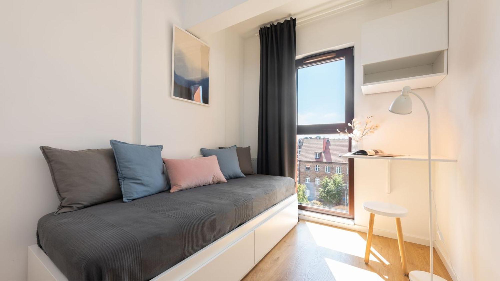 Flatbook - City Center Spa Apartments Torunska 11 Gdansk Ngoại thất bức ảnh