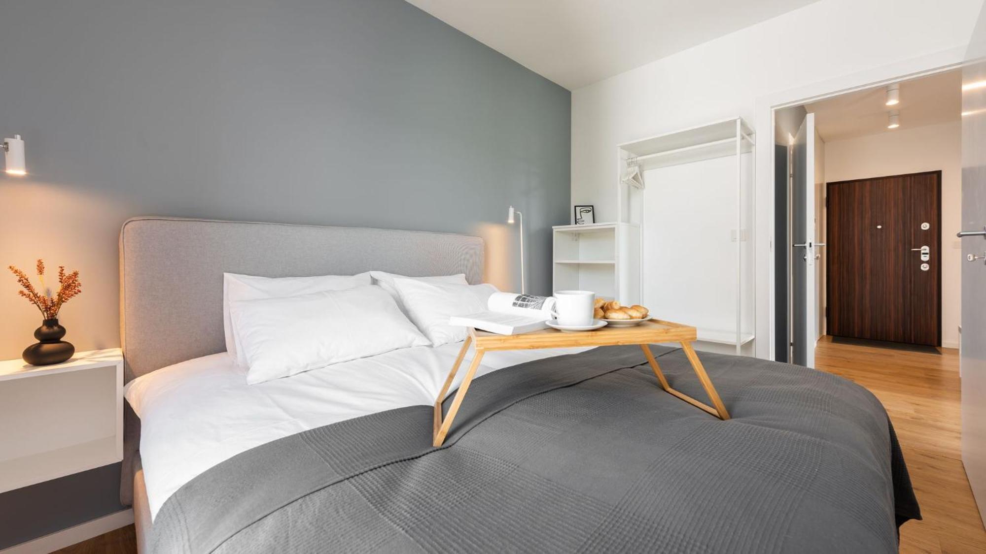 Flatbook - City Center Spa Apartments Torunska 11 Gdansk Ngoại thất bức ảnh