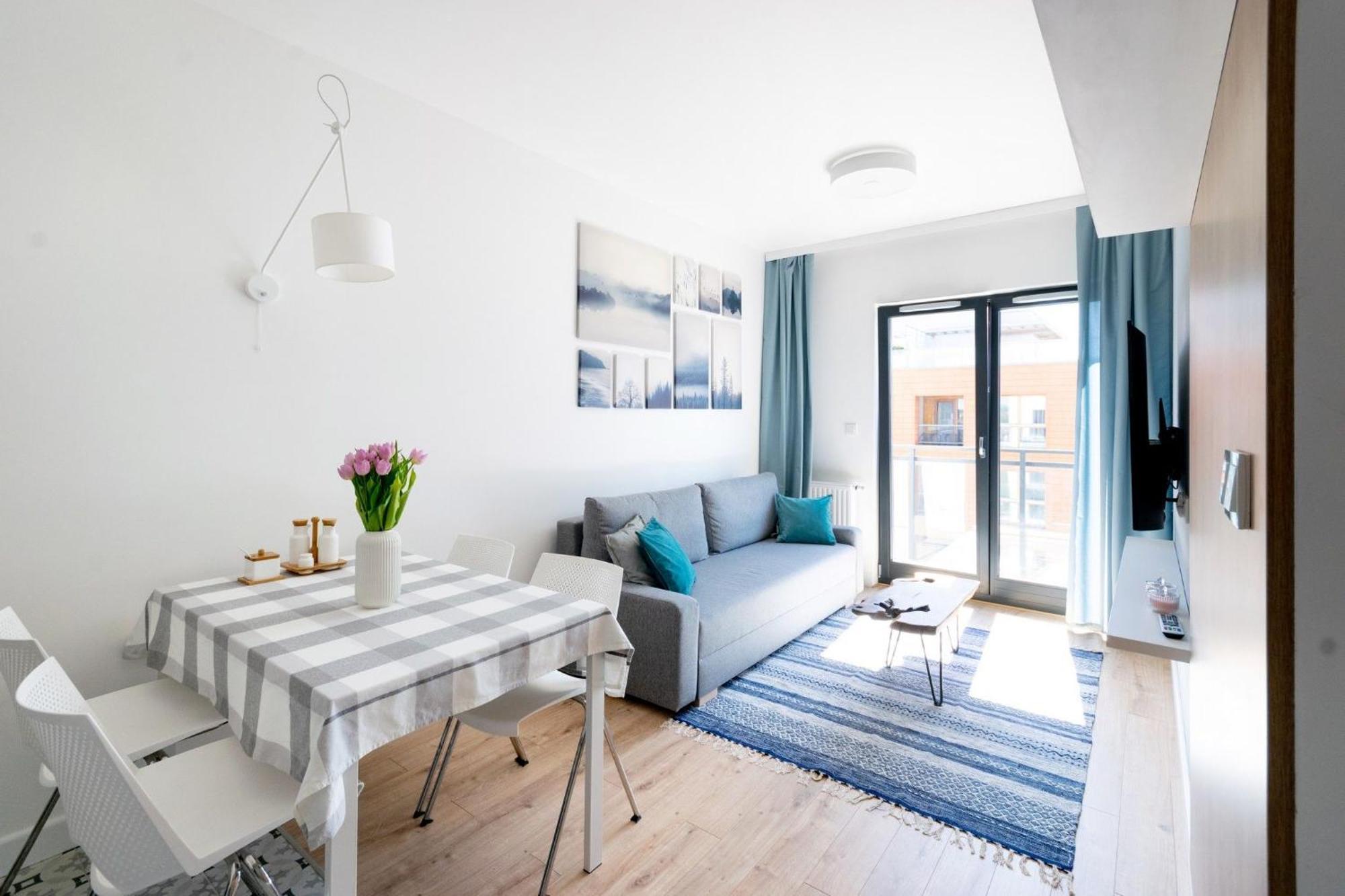 Flatbook - City Center Spa Apartments Torunska 11 Gdansk Ngoại thất bức ảnh