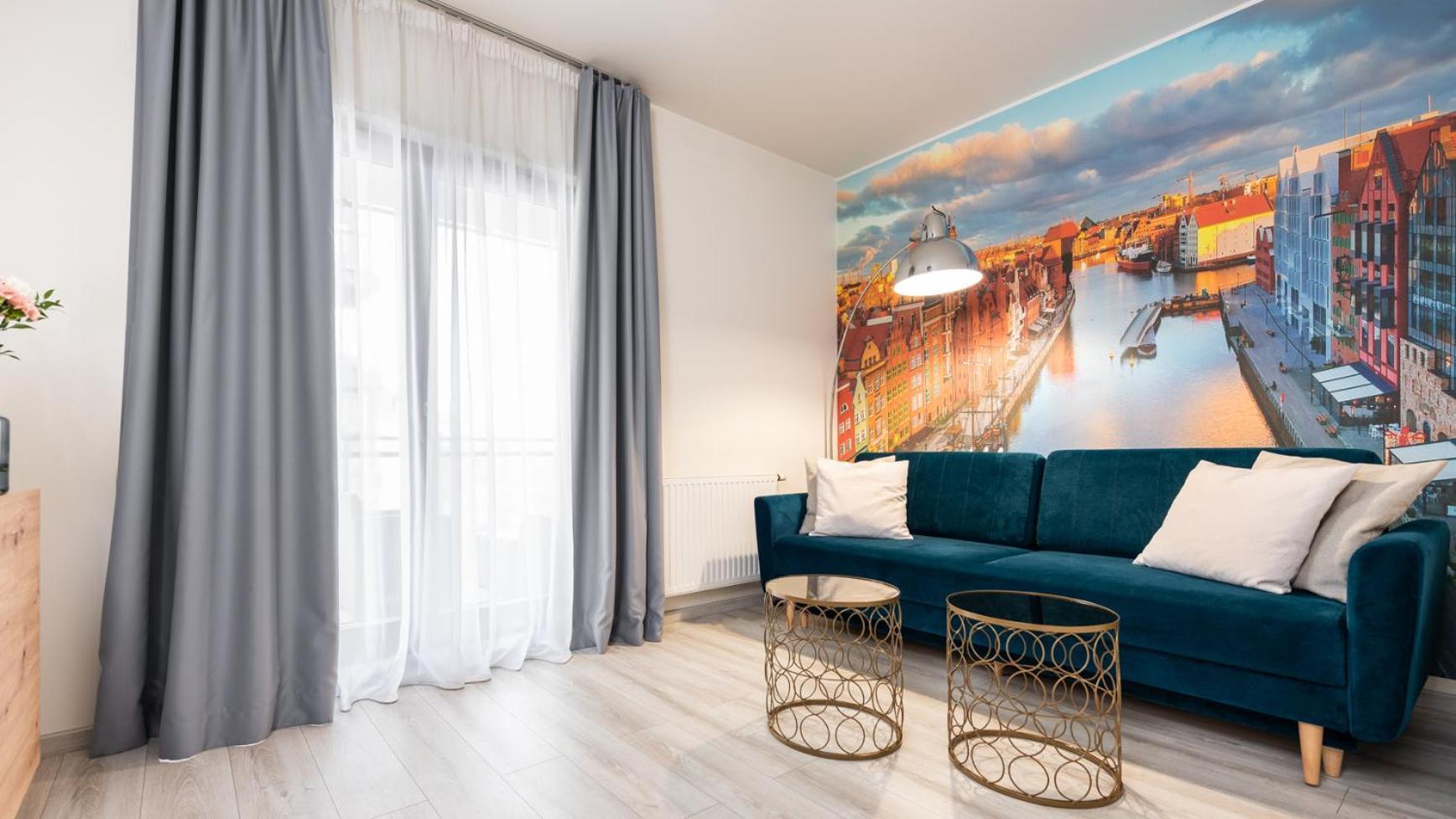 Flatbook - City Center Spa Apartments Torunska 11 Gdansk Ngoại thất bức ảnh