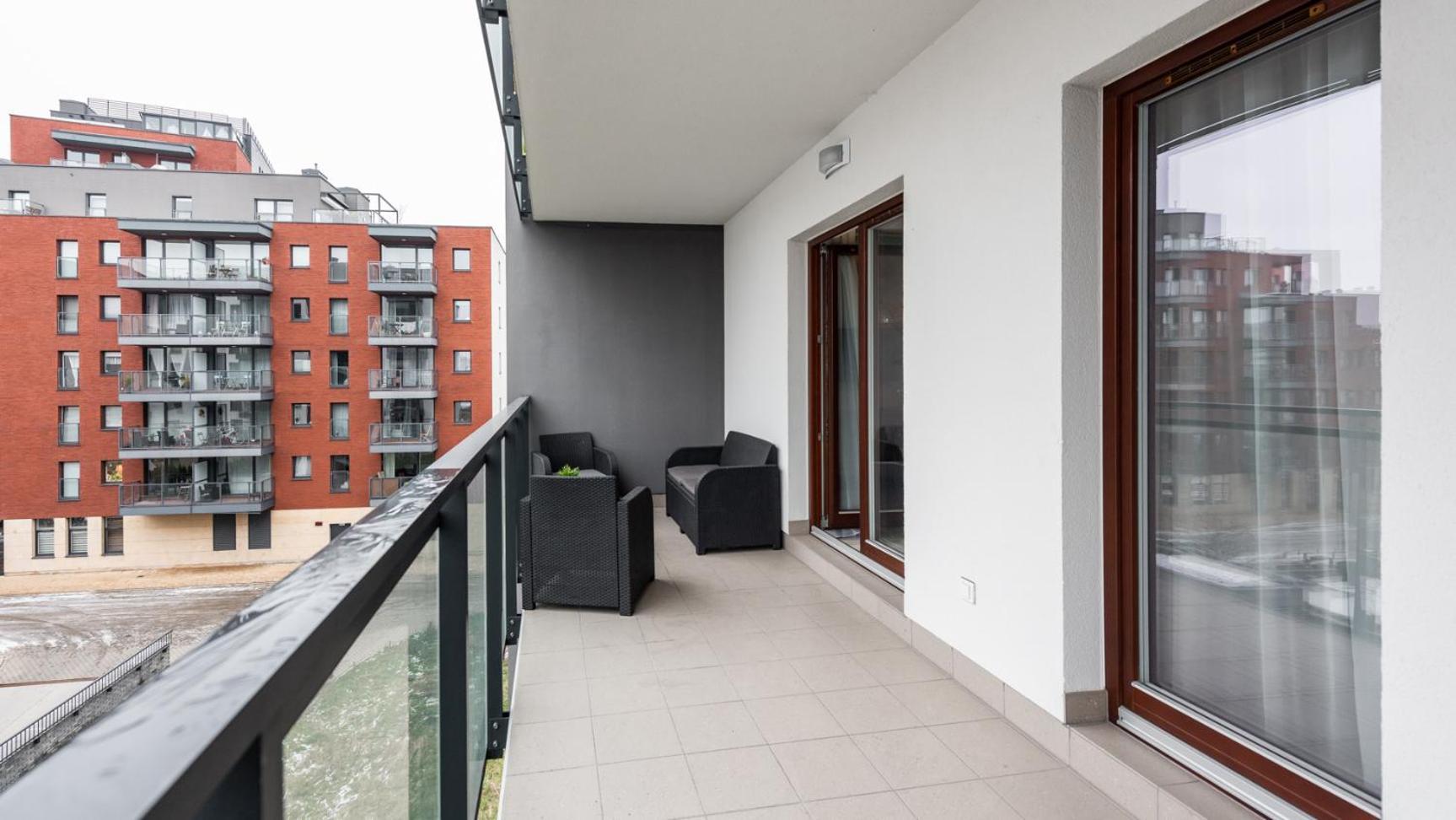 Flatbook - City Center Spa Apartments Torunska 11 Gdansk Ngoại thất bức ảnh