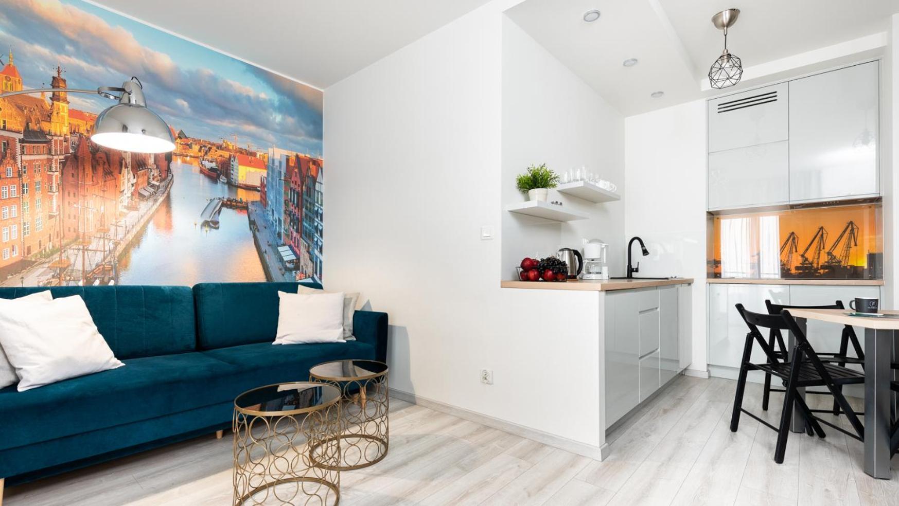 Flatbook - City Center Spa Apartments Torunska 11 Gdansk Ngoại thất bức ảnh