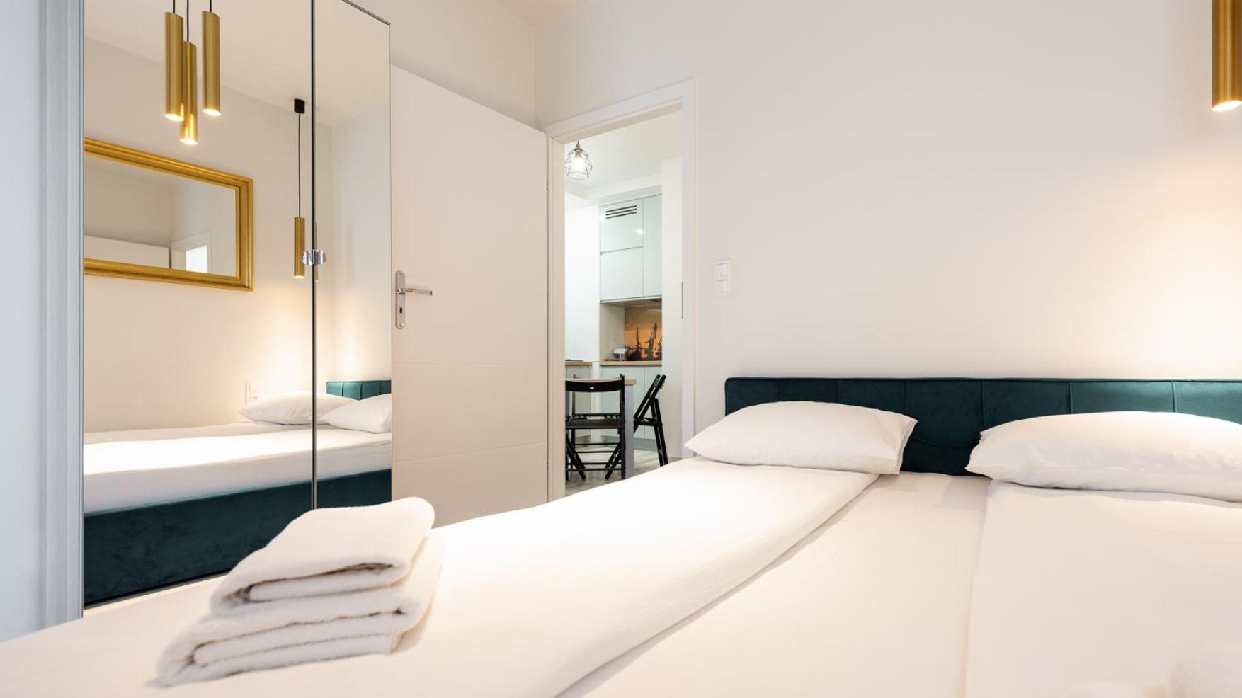 Flatbook - City Center Spa Apartments Torunska 11 Gdansk Ngoại thất bức ảnh