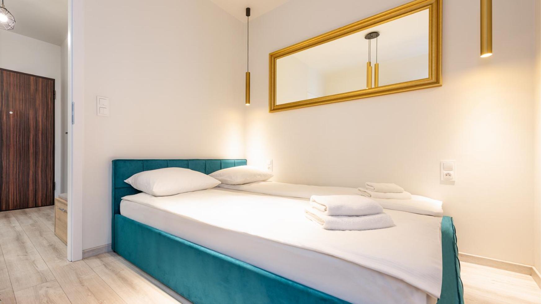 Flatbook - City Center Spa Apartments Torunska 11 Gdansk Ngoại thất bức ảnh