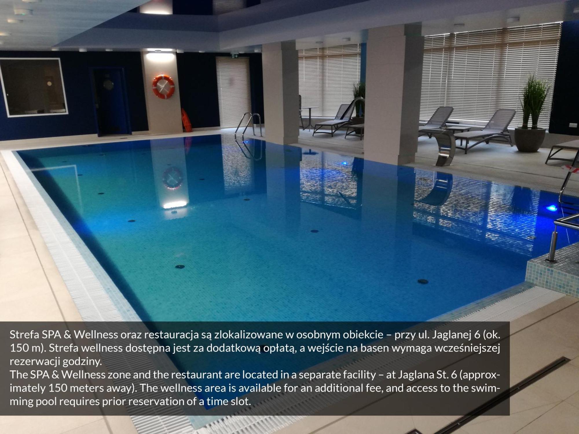 Flatbook - City Center Spa Apartments Torunska 11 Gdansk Ngoại thất bức ảnh